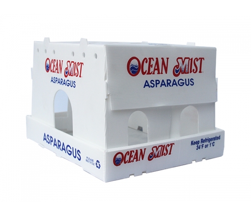 中空板果蔬箱 水果箱