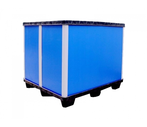 中空板围板箱/物流箱